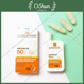 CHÍNH HÃNG - Kem chống nắng LAROCHE POSAY ANTHELIOS ULTRA SHAKA FLUID [ NHẬP KHẨU CÓ TEM ]