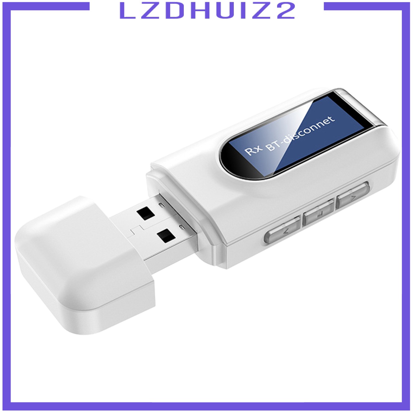 Usb Bluetooth 2 Trong 1 Cho Pc Laptop