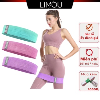 Dây Band Kháng Lực  Aolikes, Dây Kháng Lực Tập Gym, Tập Mông, Thể Dục