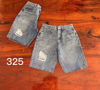 Quần ngố Jeans