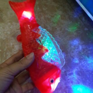 Đèn lồng trung thu cá vàng
