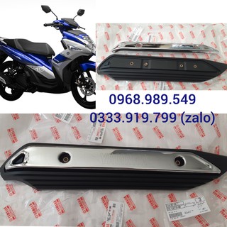 Che bô (Ốp bô ống xả) Nouvo 6 Yamaha