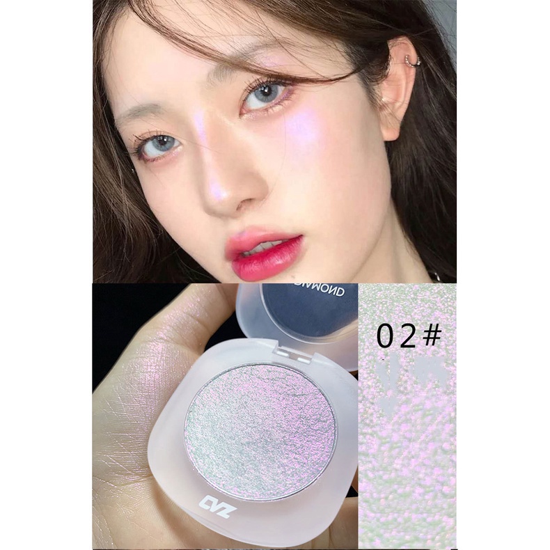 [Hàng mới về] Phấn Bắt Sáng CVZ Galaxy Dạng Phấn Mịn Tông Màu Nude Trang Điểm Tự Nhiên Làm Sáng Da Cho Nữ | BigBuy360 - bigbuy360.vn