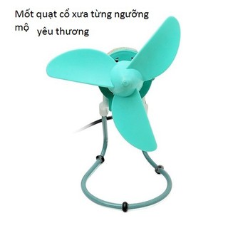 Quạt con cóc VINAWWIND - ĐIỆN CƠ THỐNG NHẤT- MỐT CỔ XƯA YÊU DẤU