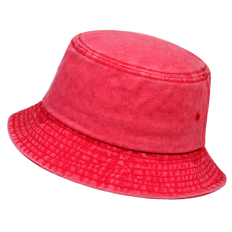 Nón tai bèo cotton chống nắng nhiều màu sắc tùy chọn thời trang cho nam và nữ