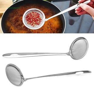 Muôi rây bột bằng thép không gỉ