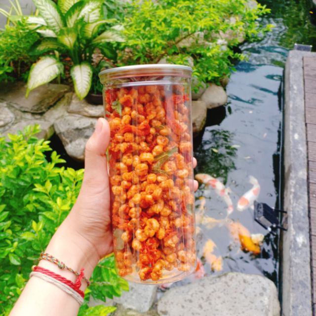 BẮP KHÔ BÒ LÁ CHANH