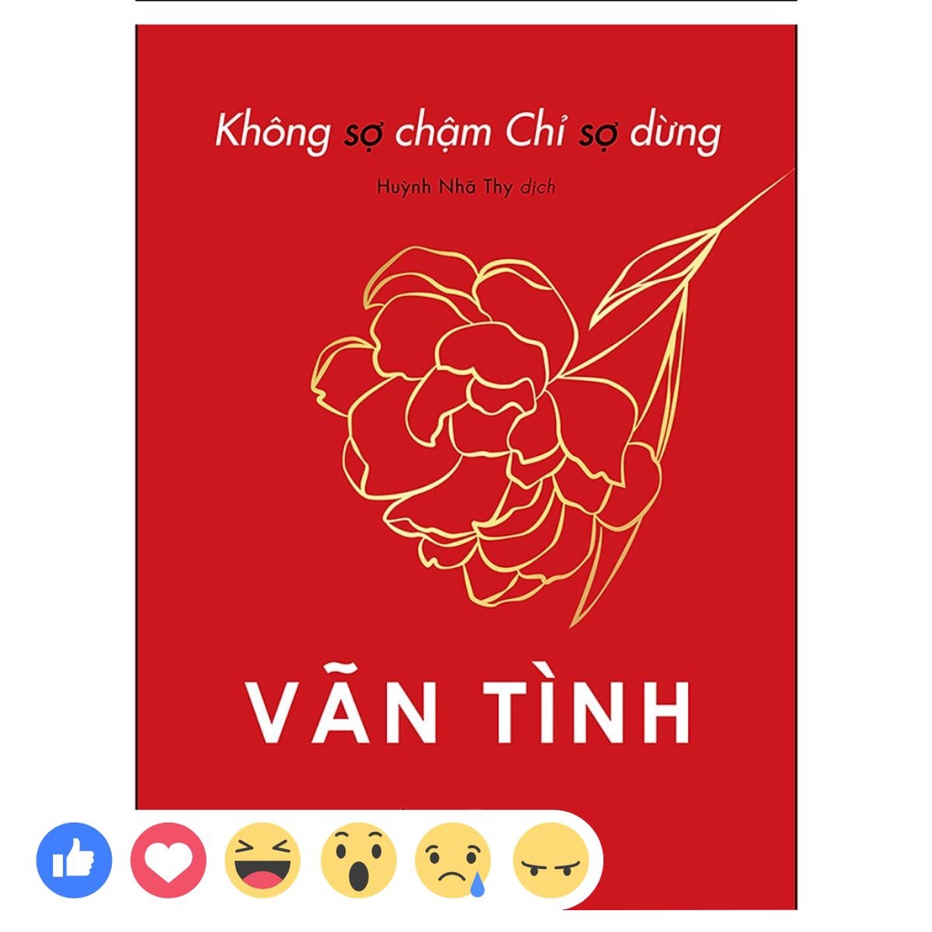 Bản Hot - Không Sợ Chậm Chỉ Sợ Dừng 💖