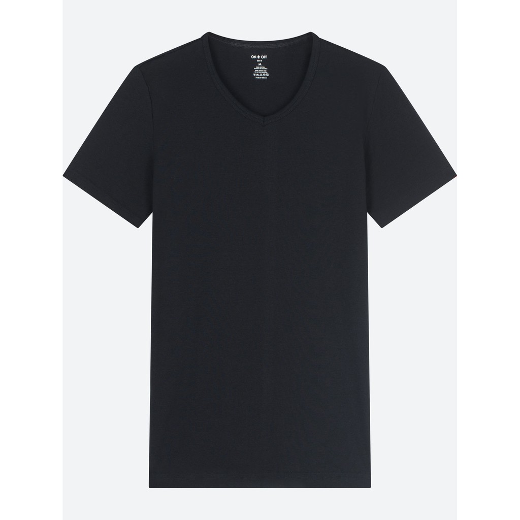 [Mã WABROFE giảm 10% đơn 99K] Áo thun nam ONOFF thoáng khí - H17TS18203 S37TS2141016 | BigBuy360 - bigbuy360.vn