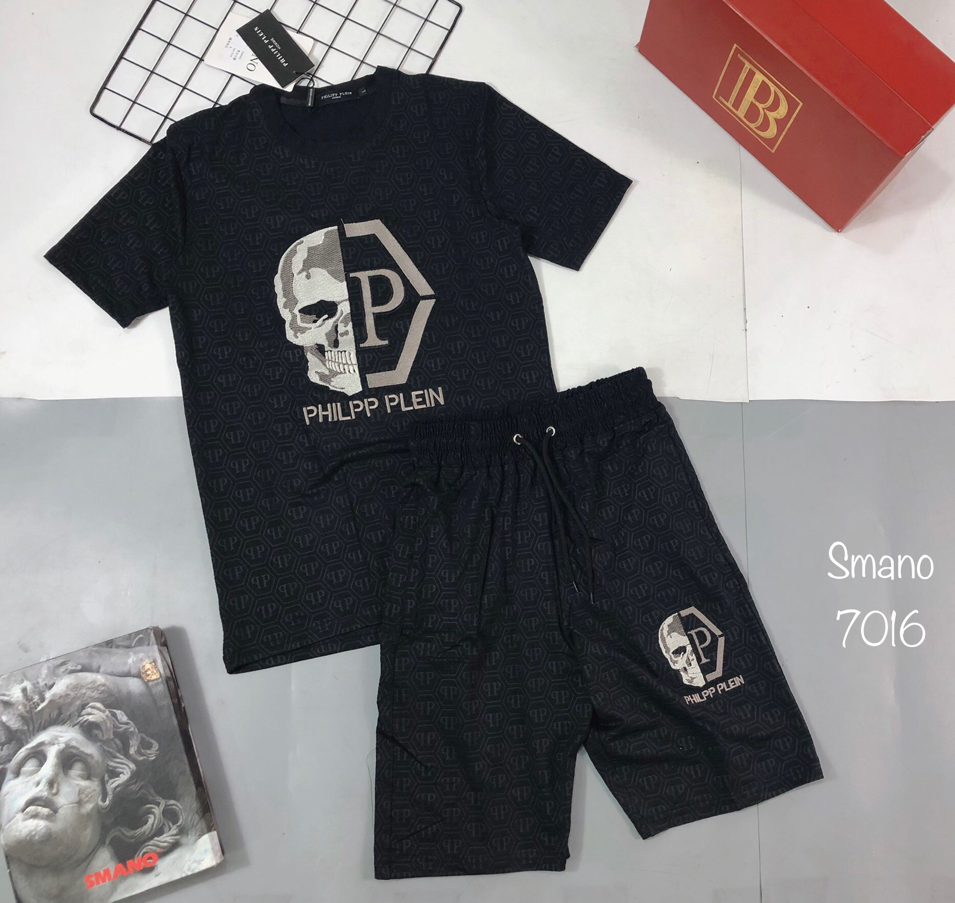 Bộ Hè Nam, Bộ Thể Thao Nam - Mẫu Siêu Hot - Chất Liệu Thun Cao Cấp - BN250