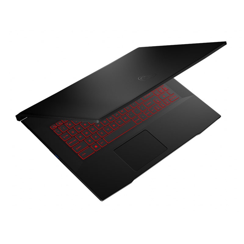 Laptop MSI Katana GF76 11UD-688VN(i7-11800H Gen 11th/8GB DDR/4SSD512GB PCIe/VGA RTX 3050 Ti 4GB/17.3FHD IPS144 W10 Black