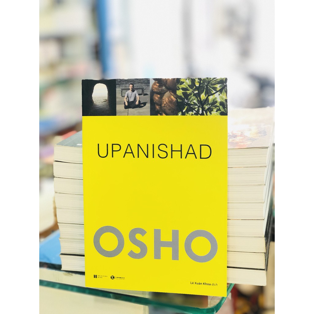 Sách - Upanishad Osho