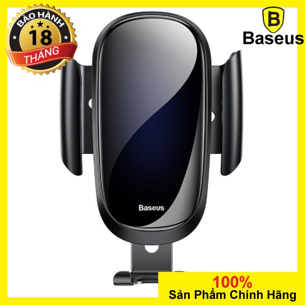 Bộ đế giữ điện thoại khóa tự động dùng cho xe hơi