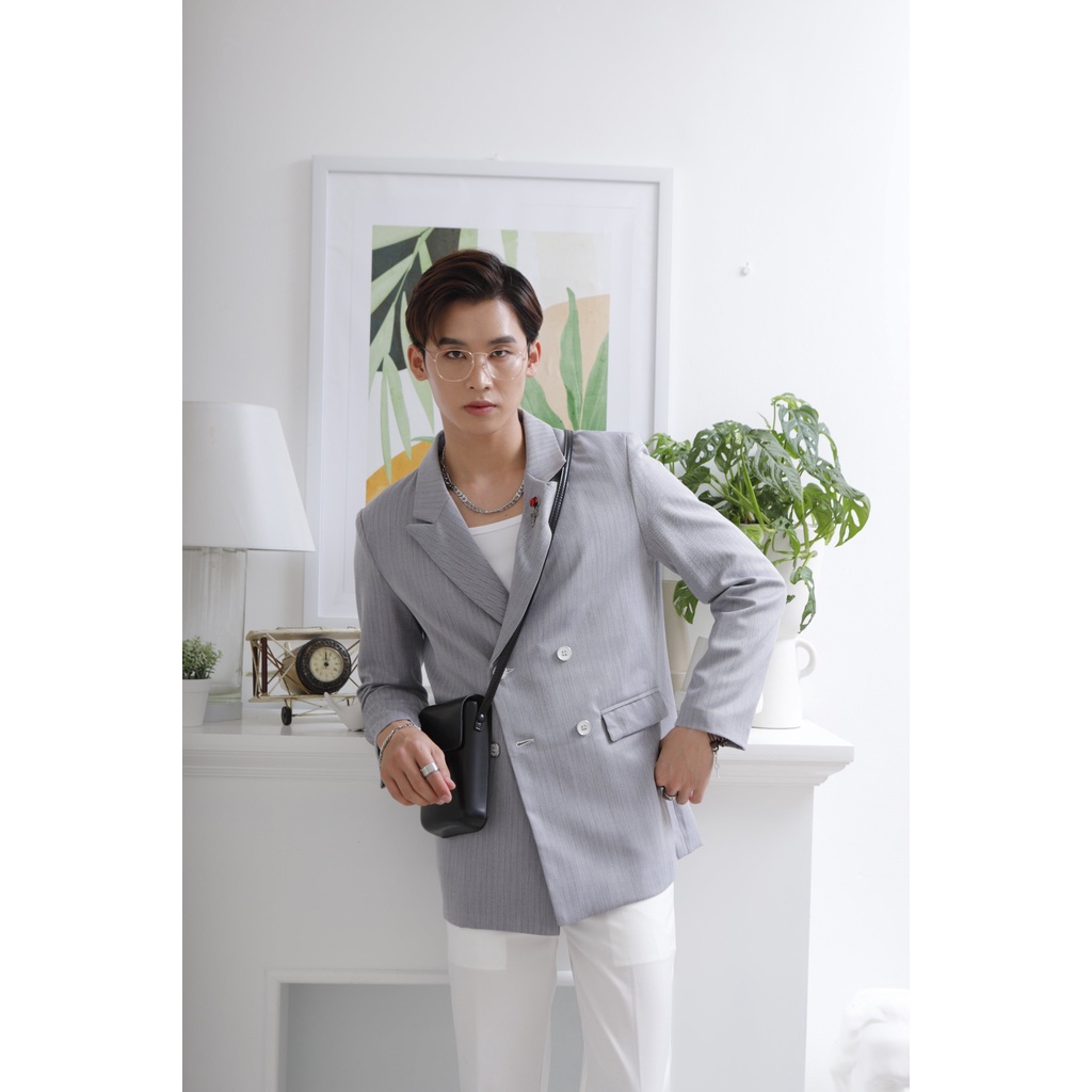 Áo Blazer Nam Titishop BL40