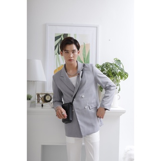 Áo Blazer Nam Titishop BL40