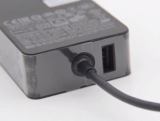 Sạc Adapter Microsoft Surface Pro 3-4 12V-2.58A 36W ZIN
