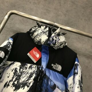 Áo khoác off white