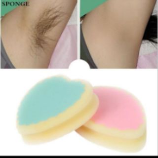 Mút tẩy lông kỳ diệu Combo×3 miếng