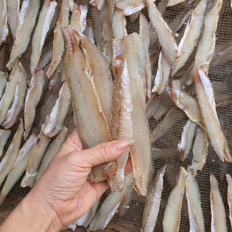 Cá mối một nắng hàng rút xương file cực ngon 500gr-DTFoods