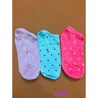 100 ĐÔI TẤT TRƠN CỔ NGẮN