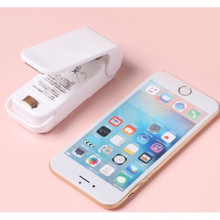 máy hàn miệng túi nilon bảo quản thực phẩm