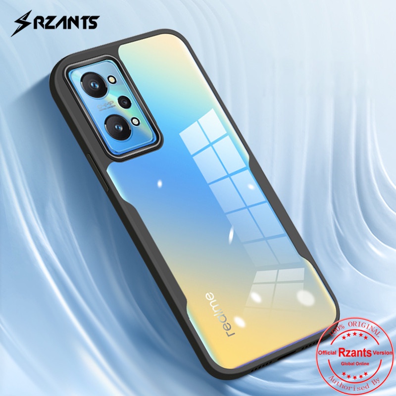 Ốp Điện Thoại Siêu Mỏng Chống Sốc Họa Tiết Rằn Ri Cho OPPO Realme GT Neo 2 GT2 Neo 3T