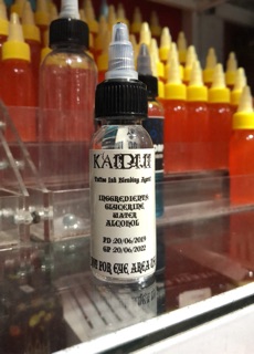 Nước pha mực Kaidi 30ml