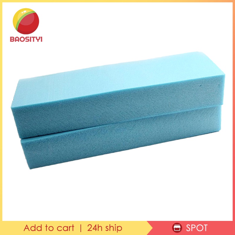 Bộ 5 miếng xốp mật độ cao dùng để trang trí tiểu cảnh 295x100x50mm