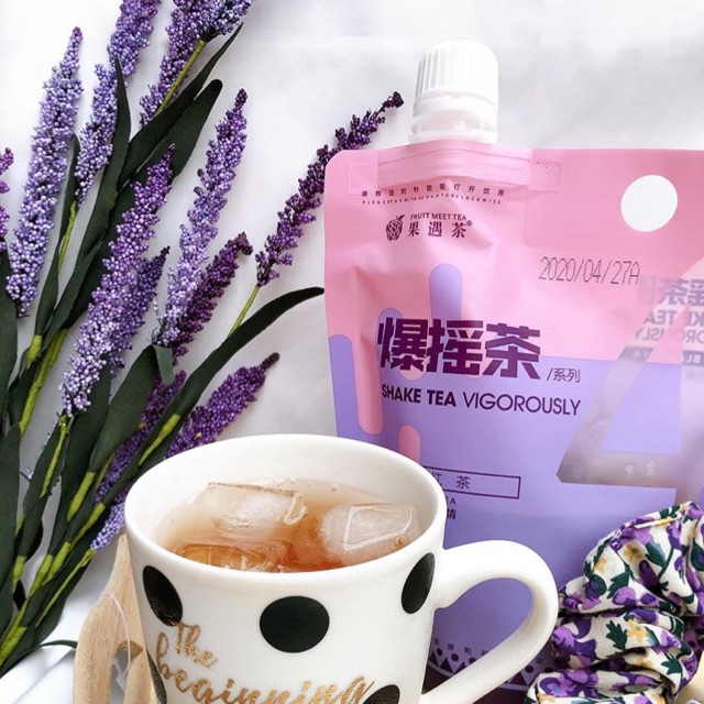 Trà sữa lắc