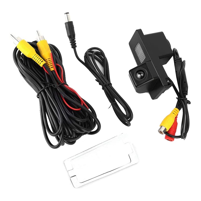 Auto Car Rearview Backup Camera Reverse Parking Camera 170° for Ssangyong Rexton Kyron | BigBuy360 - bigbuy360.vn