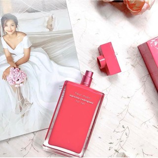 [ Fullseal ] Nước hoa Narciso Fleur Musc 100ml EDP