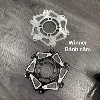 Lòng đĩa cnc 4 lỗ ra 6 lỗ tròn