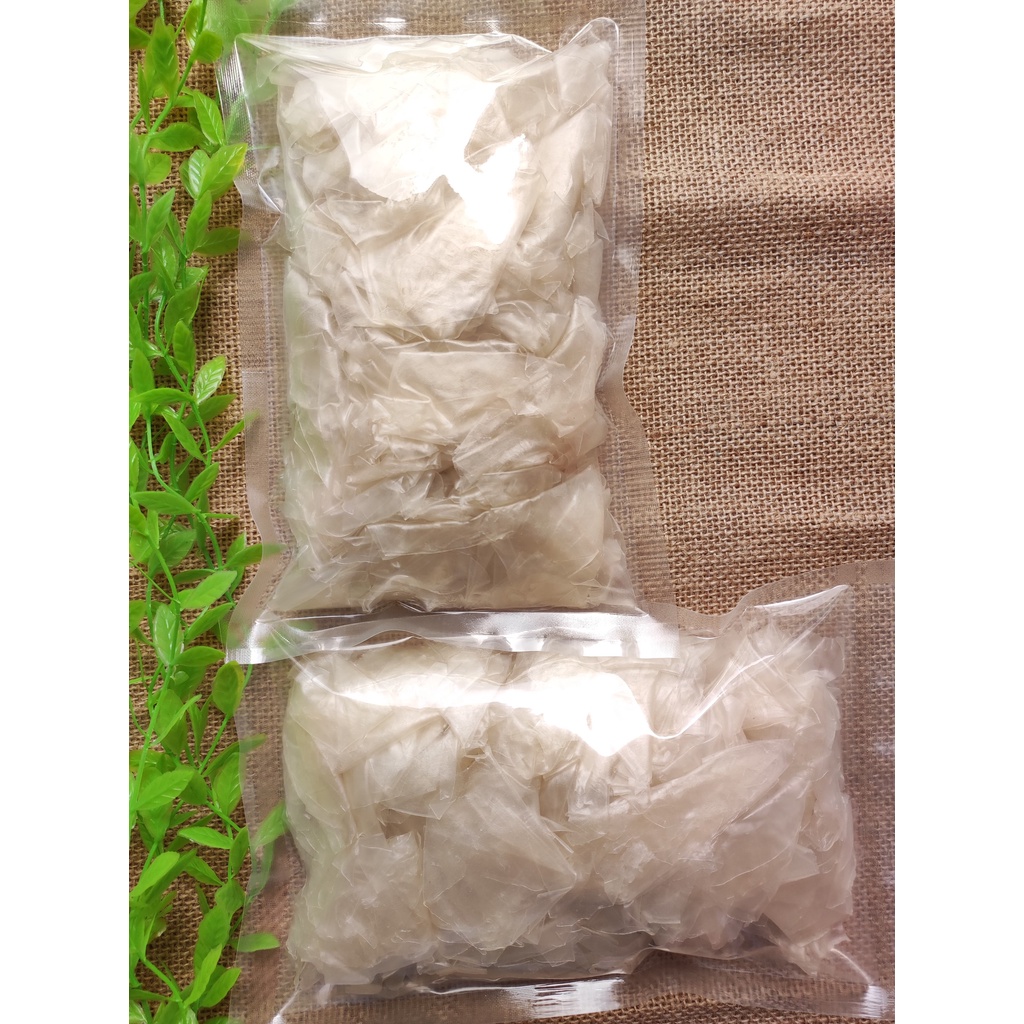 Bán sỉ bánh tráng phơi sương rìa ủ bơ mềm dẻo thơm ngon không mặn không chua | Bến Ăn Vặt