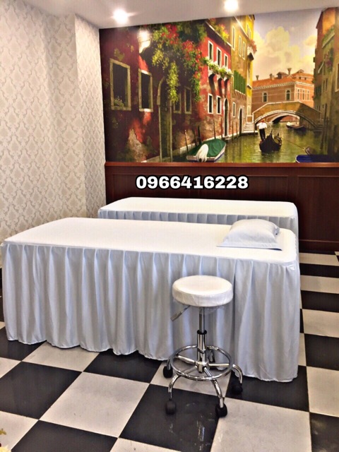 Ga giường spa Thun
