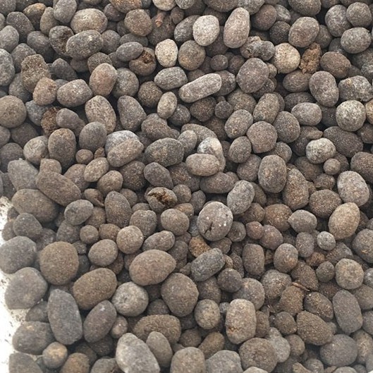 PHÂN DÊ HỮU CƠ ĐÃ QUA XỬ LÝ GÓI 500GRAM