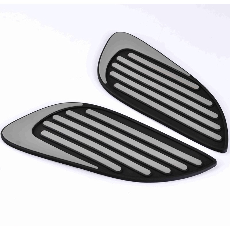 Miếng dán chống trượt bên hông bình xăng xe classic