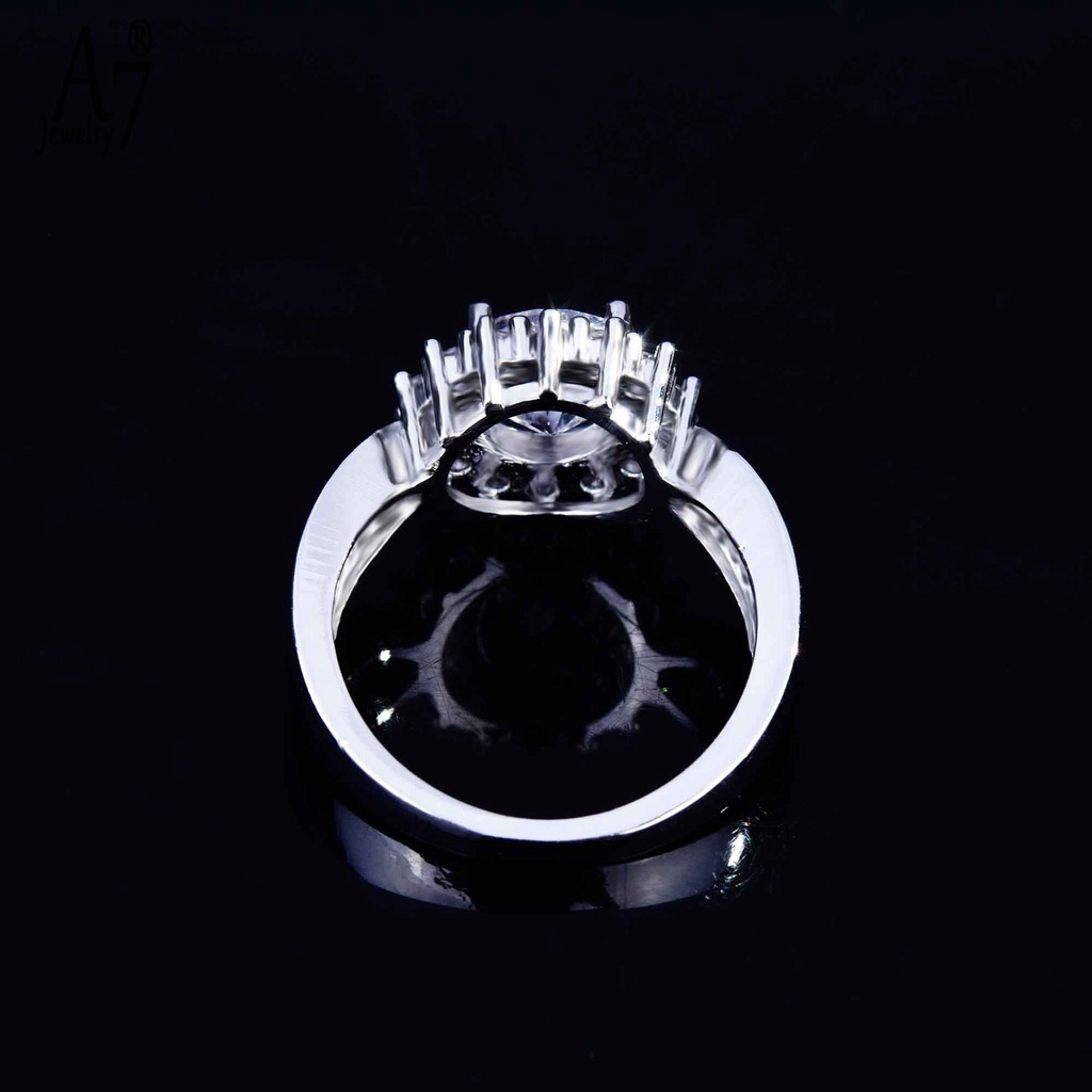 Nhẫn bạc S925 thời trang cho nữ