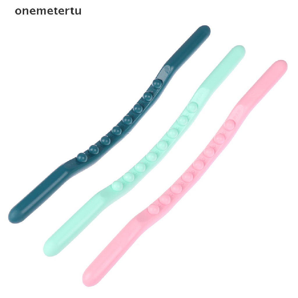 Gậy Lăn Mát Xa Lưng Cơ Thể Bằng Nhựa Tiện Dụng