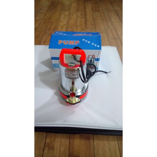 Máy bơm nước chìm 12v 180W