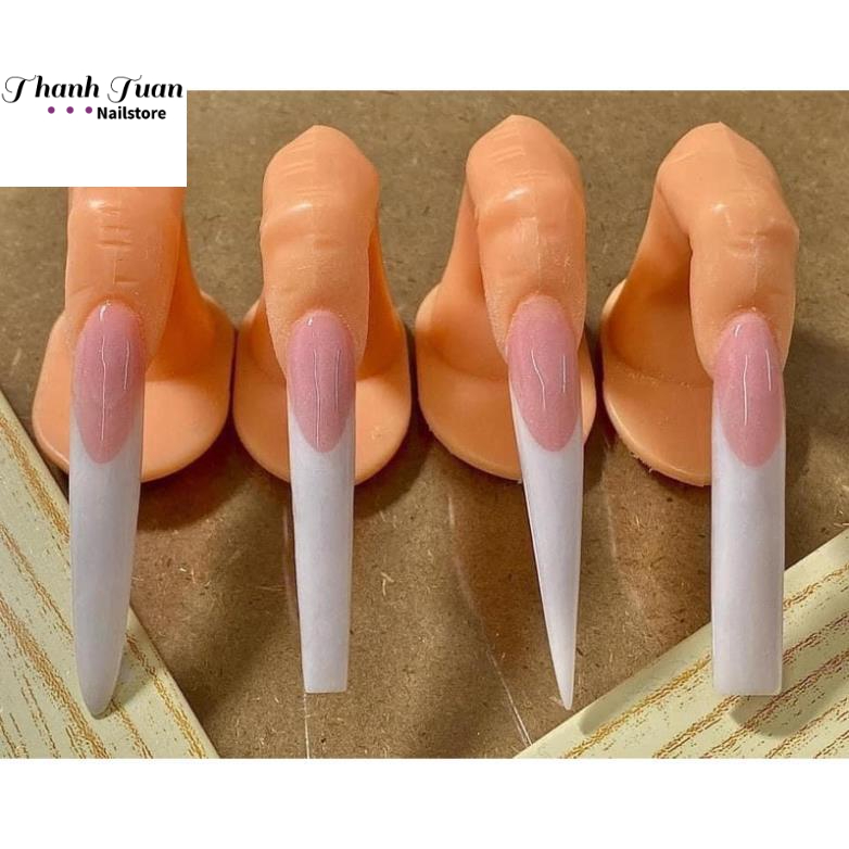 Ngón tay giả học nail,tập vẽ,đắp gel,đắp bột,úp móng  - Phụ kiện đồ nail Thanh Tuấn