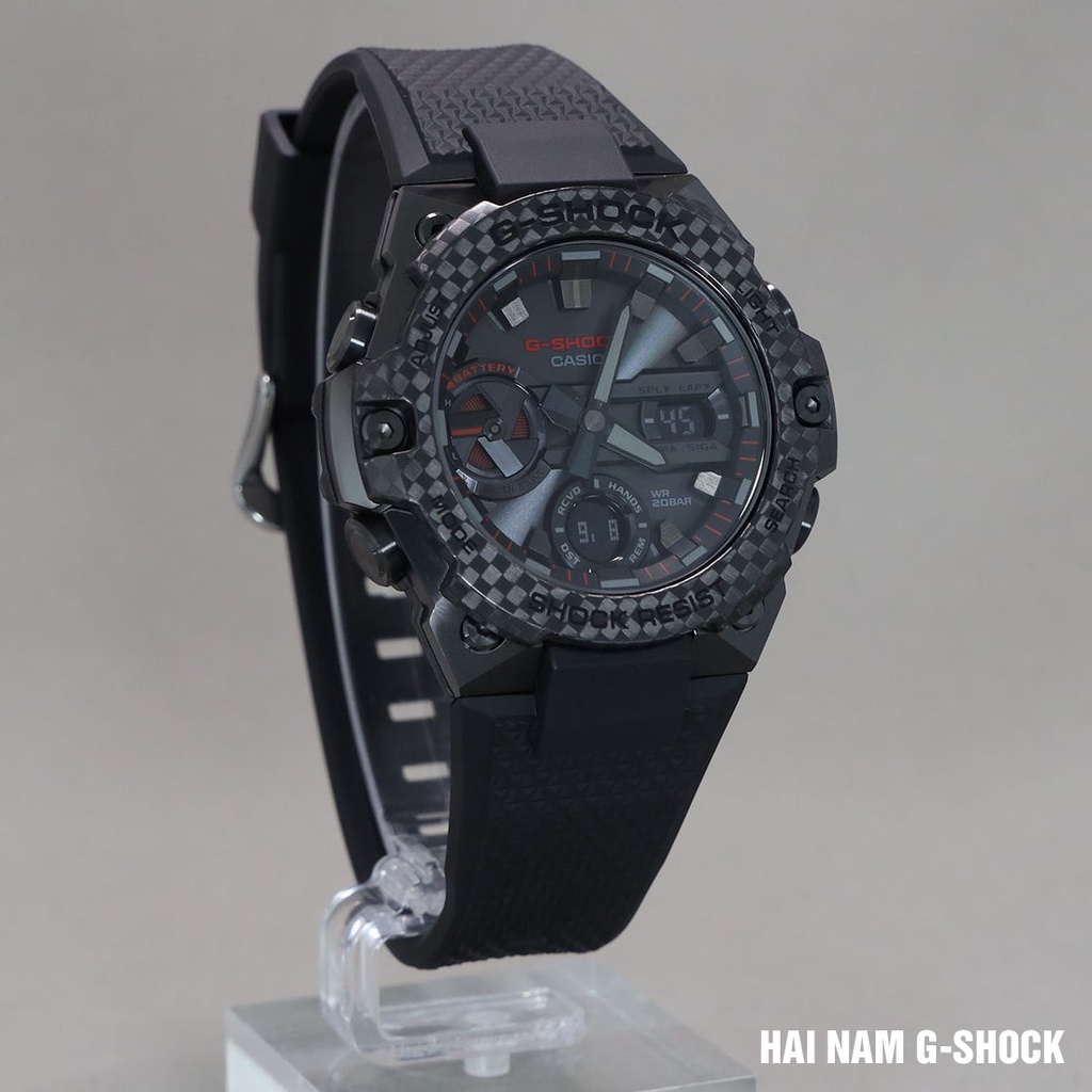 Đồng hồ nam G-SHOCK GST-B400X-1A4 | GST-B400 | B400 | Full phụ kiện