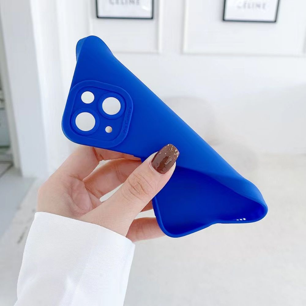 Ốp điện thoại silicon chống sốc hình đôi mắt thiên thần cho VIVO Y02t Y02 Y35 Y02s Y22s Y22 Y16 Y77 Y55 5G Y15s Y15a Y01 Y76 Y33s Y21T Y33T Y21 Y21s