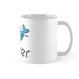Cốc Sứ In Hình - Docker - MSCS-IH48669 [Đáng Yêu]
