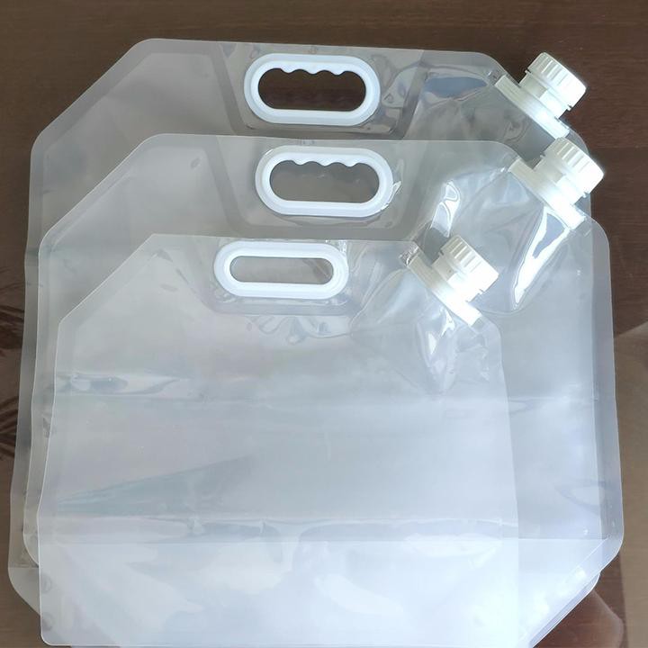 Túi đựng nước đa năng gấp gọn Minh House