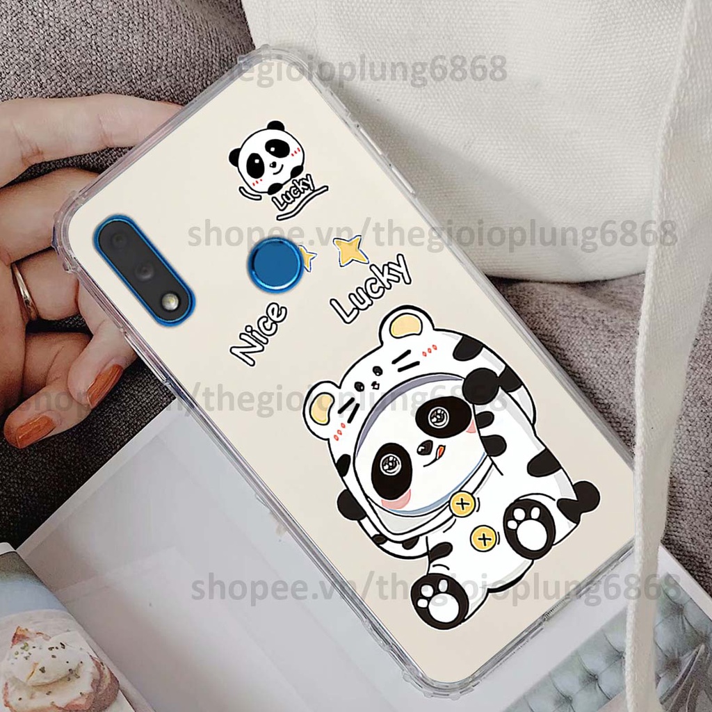 Ốp Vsmart Star 3 / Star 4 / Star3 / Star4 gấu trúc panda cute siêu đẹp siêu xinh cực kì đáng yêu