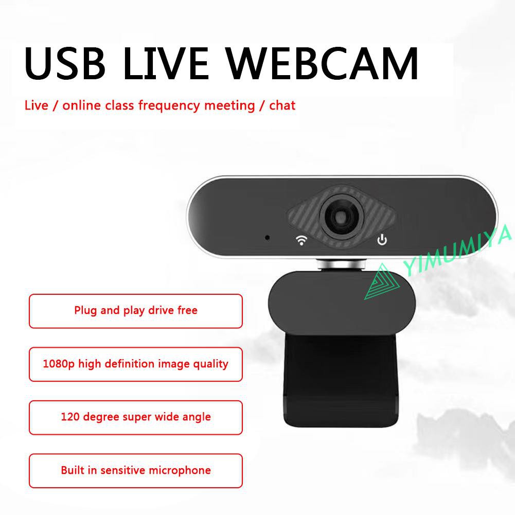 Webcam Yi W10 1080p Hd Cho Máy Tính | BigBuy360 - bigbuy360.vn