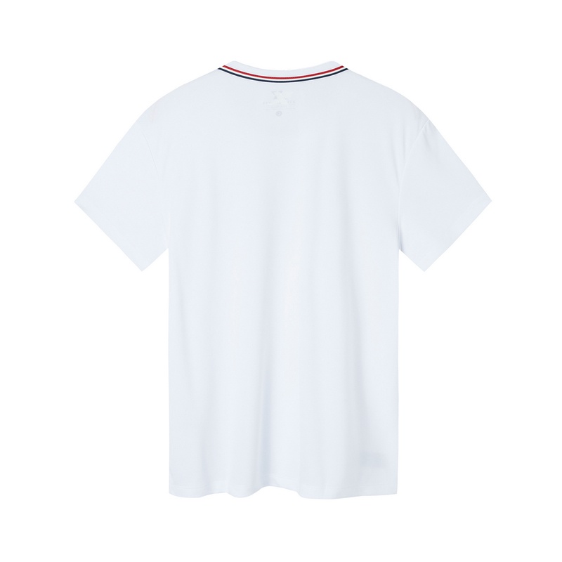 Áo Thun Thể Thao Tay Ngắn Năng Động Thời Trang Cho Nam