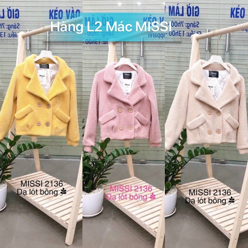 [SẴN 2022] ÁO KHOÁC DẠ LÔNG NGẮN LOẠI 1 YU.Xl | BigBuy360 - bigbuy360.vn