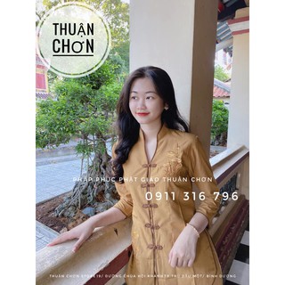 Đồ lam đi chùa