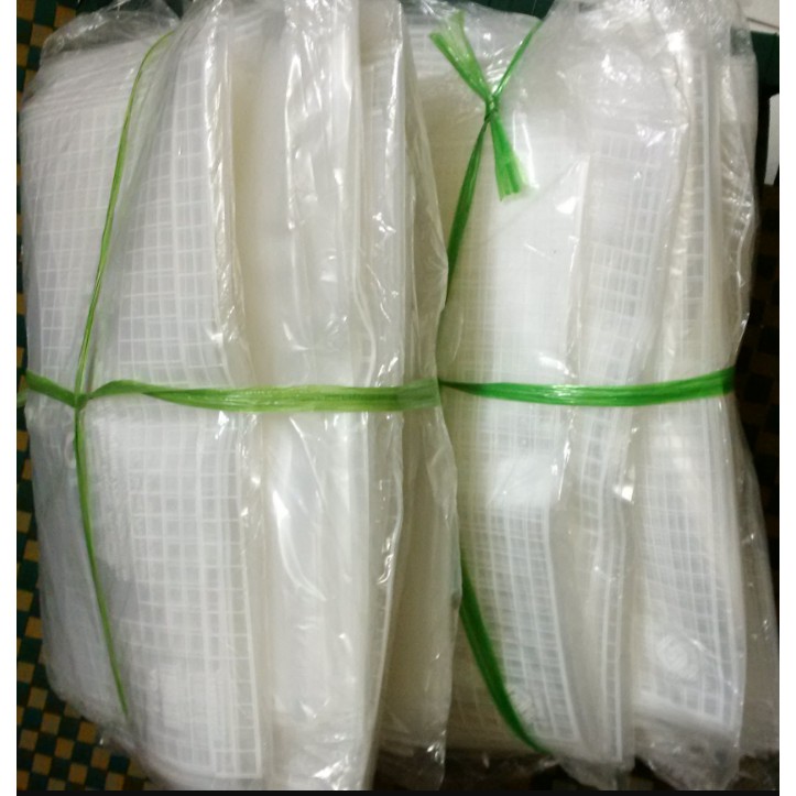 100c túi clearbag khổ A loại MỎNG ANTIGONE TL05